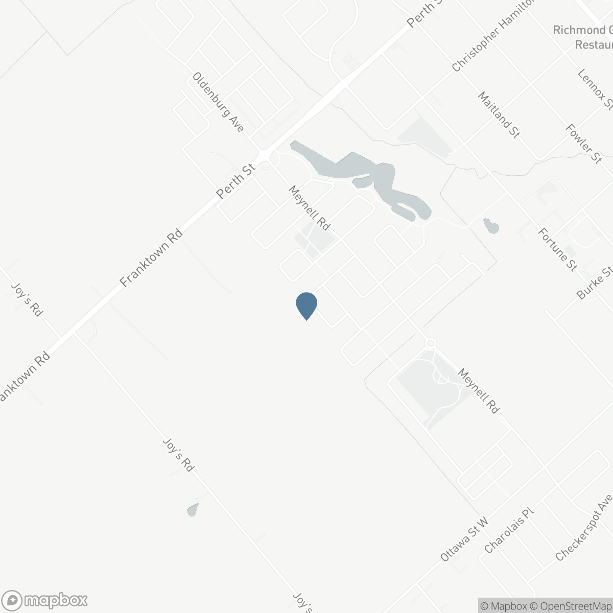 238 PURSUIT TERRACE, Ottawa, Ontario K0A 2Z0